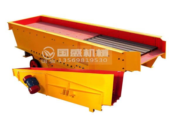 重型柵條篩分機(jī) 重型柵條篩分機(jī)