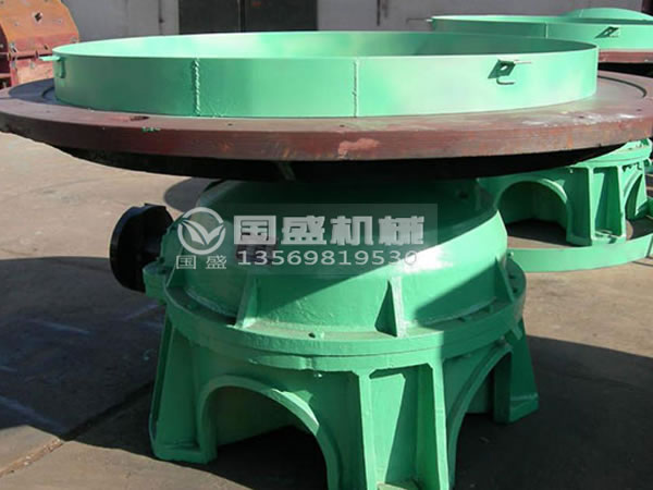 PZ座式圓盤(pán)給料機(jī)結(jié)構(gòu) PZ座式圓盤(pán)給料機(jī)結(jié)構(gòu)