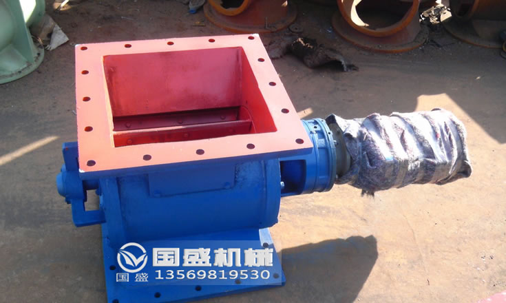氟鋁酸鹽水泥葉輪給料機(jī) 氟鋁酸鹽水泥葉輪給料機(jī)