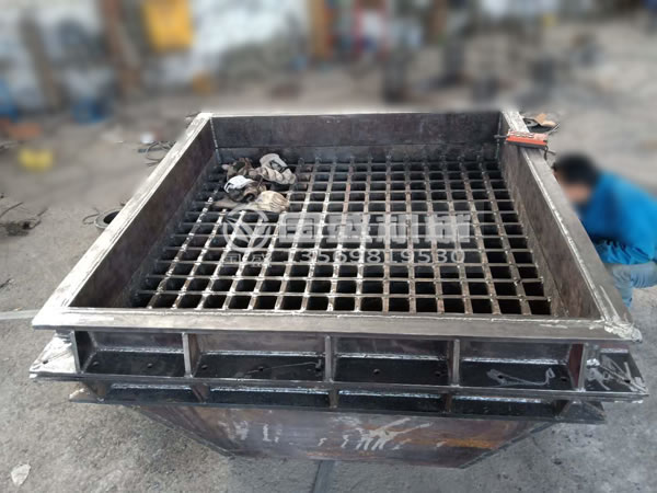 樹(shù)脂落砂機(jī) 樹(shù)脂落砂機(jī)