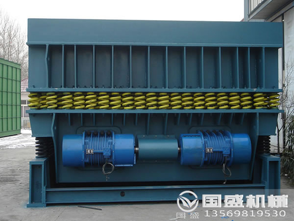 振動落砂機電機軸承拆卸 振動落砂機電機軸承拆卸