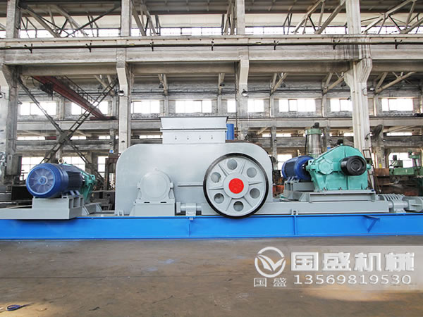 對(duì)輥破碎機(jī)如何運(yùn)行 對(duì)輥破碎機(jī)如何運(yùn)行