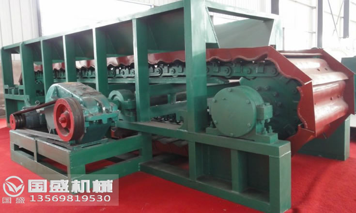 煤礦塊煤專用鱗板機(jī) 煤礦塊煤專用鱗板機(jī)