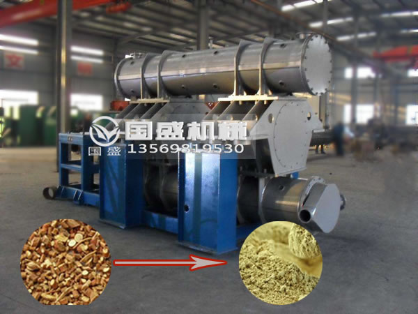 三筒振動(dòng)磨機(jī)型號(hào)