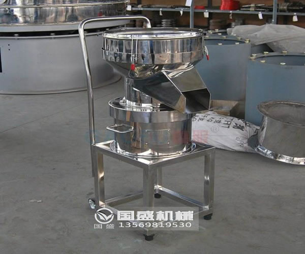 鋁銀漿溶液專(zhuān)用過(guò)濾篩分機(jī) 鋁銀漿溶液專(zhuān)用過(guò)濾篩分機(jī)