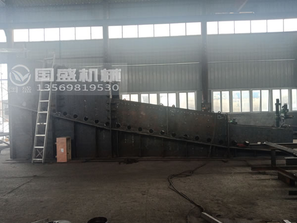 滾軸篩設計參數(shù) 滾軸篩設計參數(shù)